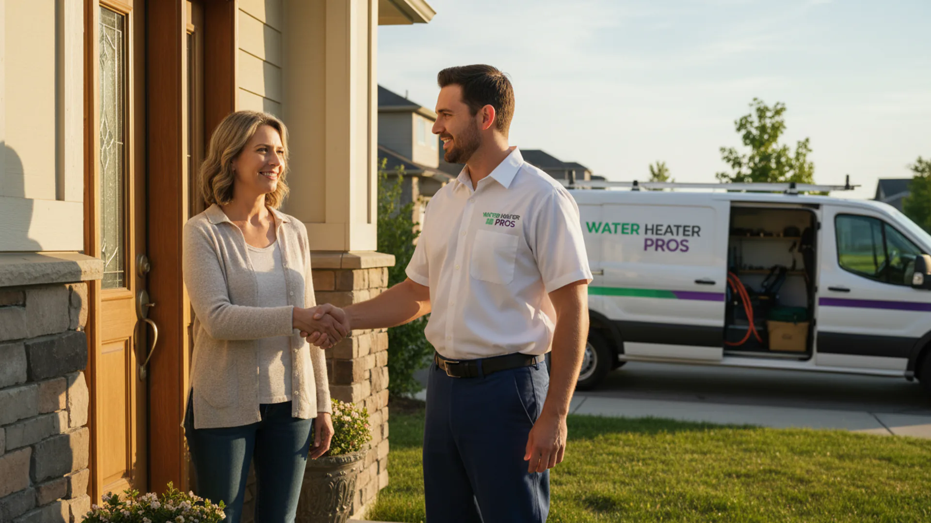 water heater repair in Norristown, PA Near Me